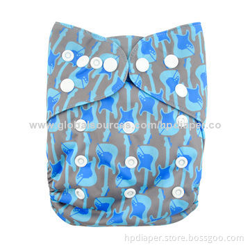 Baby Nappy Supplier with 100% Bamboo Charcoal